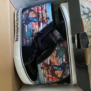 Vans Iron Maiden “Trooper”